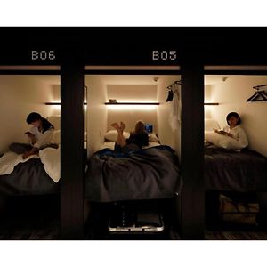 Studio met een King Size Bed